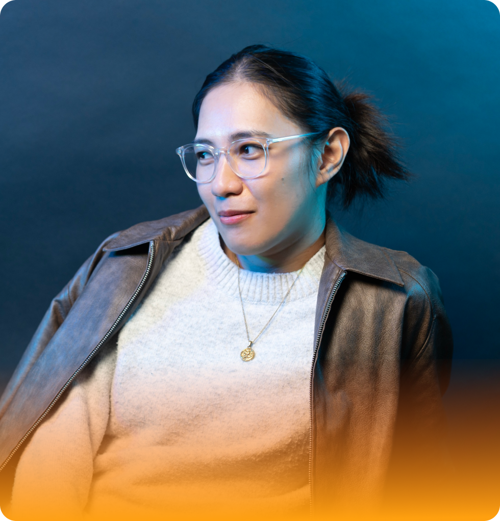 Portrait of Christine Uy