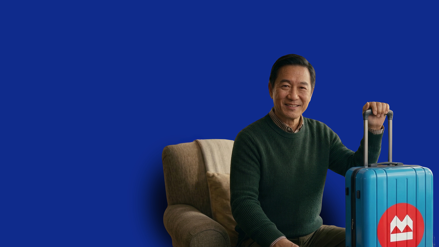 BMO Invisible Assets campaign visual